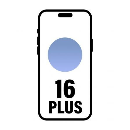 Apple iPhone 16 Plus 128 GB Azul ultramar